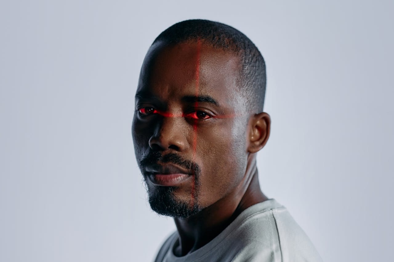 Close Up Photo of Man Being Examined